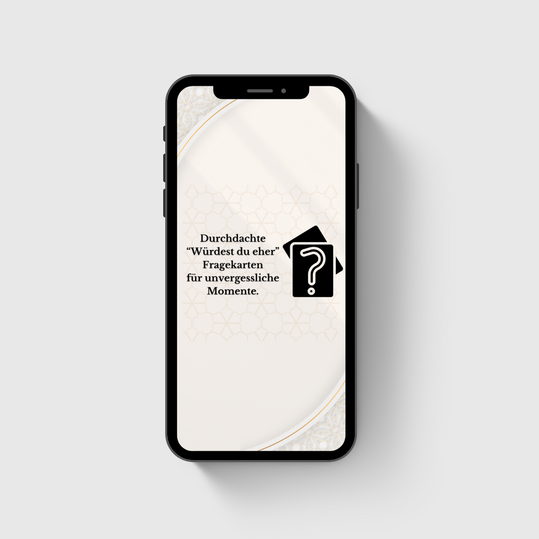 Sunnahlove™ - Weisheit oder Herz? - DIGITALE EDITION