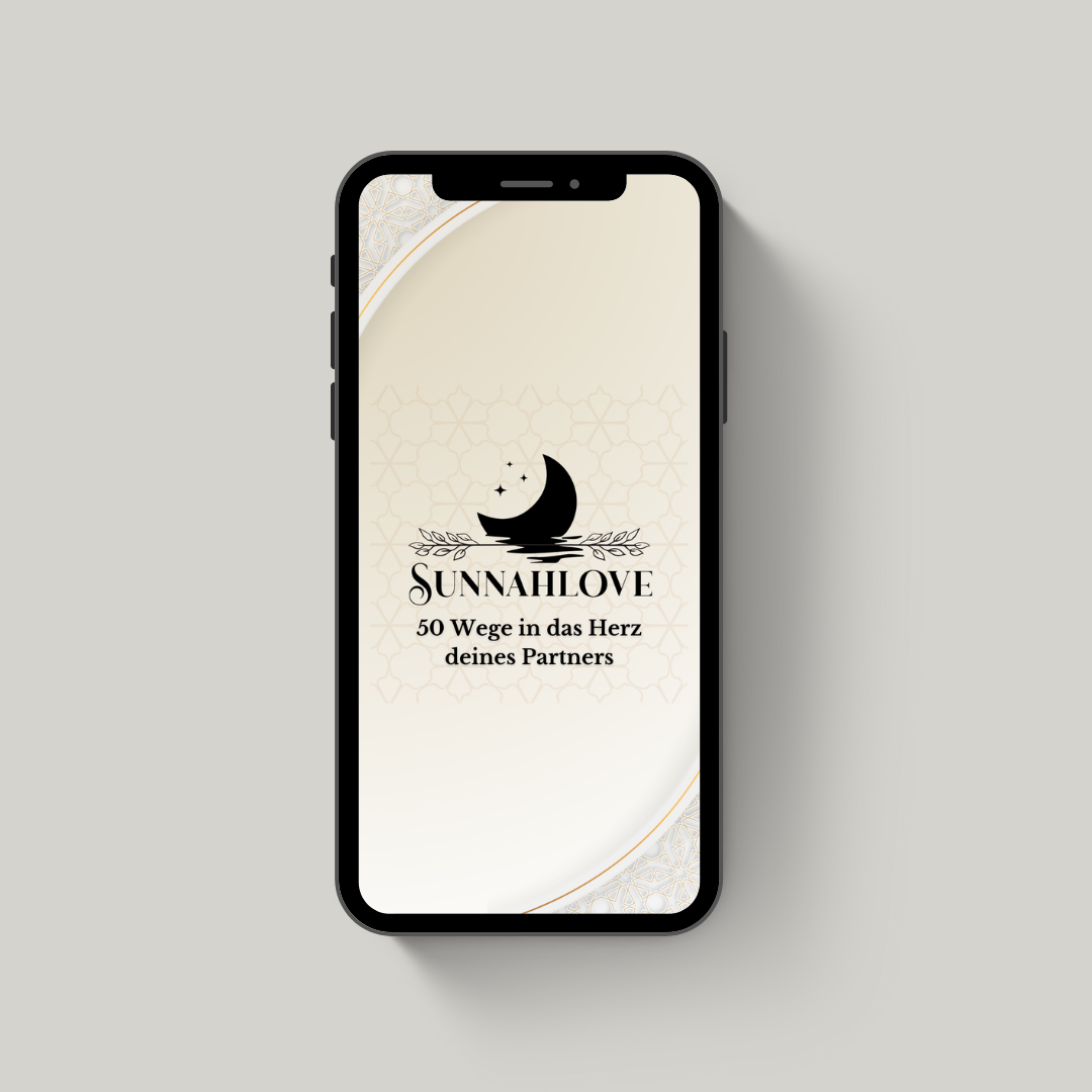 Sunnahlove™ - E-Book - 50 Wege in das Herz deines Partners